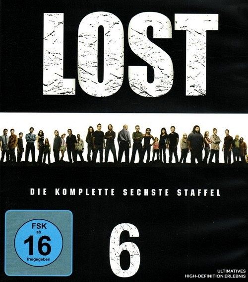 Lost - Staffel 6 [Blu-ray]