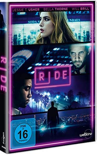 Ride [DVD]