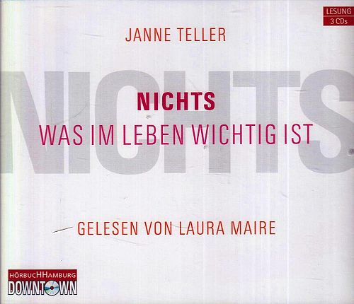 Nichts - Was im Leben wichtig ist