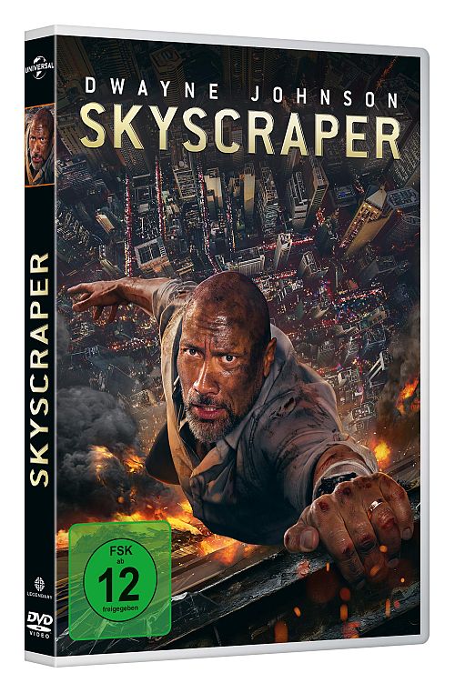Skyscraper [DVD]