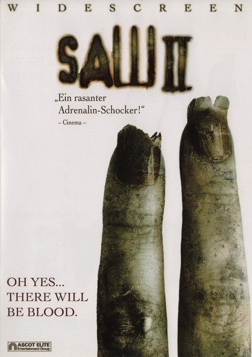 SAW 2 [DVD]