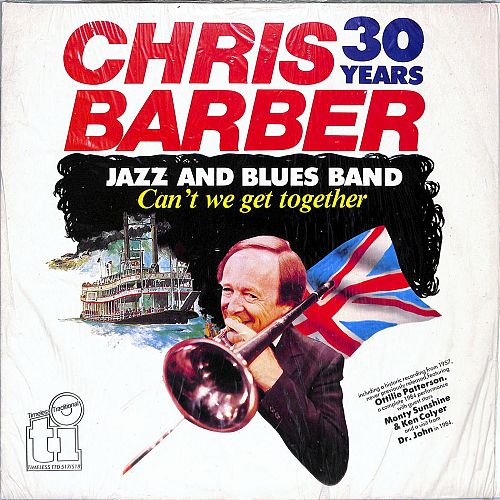 Can't We Get Together  [Vinyl]