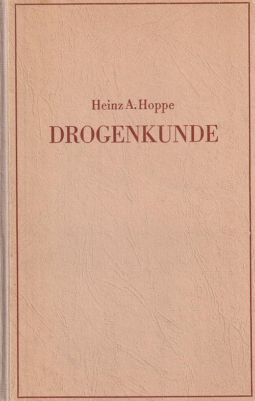 Drogenkunde