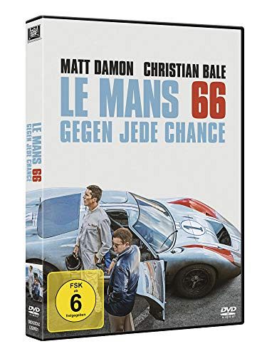 Le Mans 66 - Gegen jede Chance [DVD]