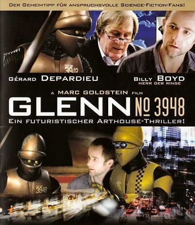 Glenn No. 3948 [Blu-ray]