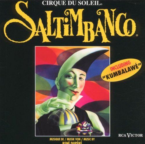 Saltimbanco [CD]