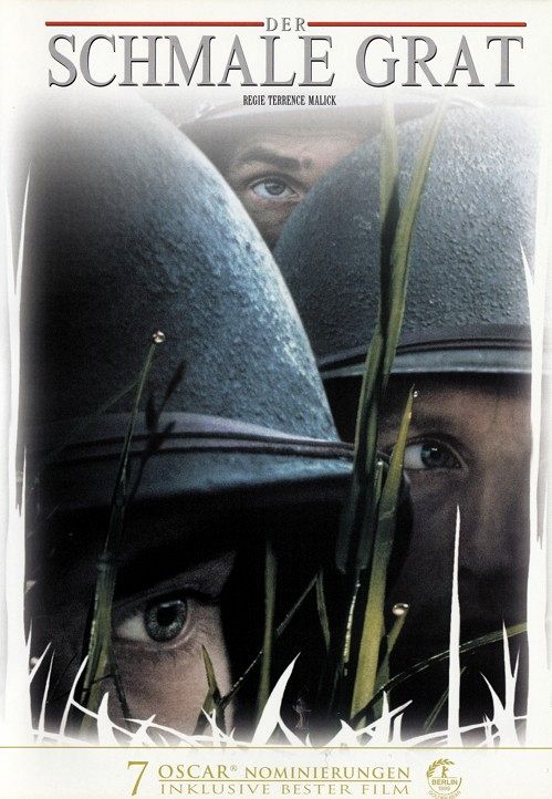 Der schmale Grat [DVD]
