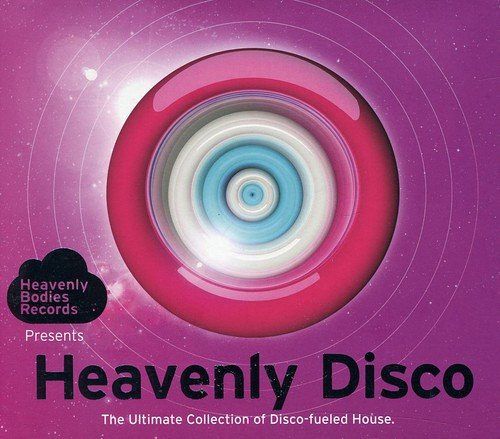 Heavenly Disco [CD]