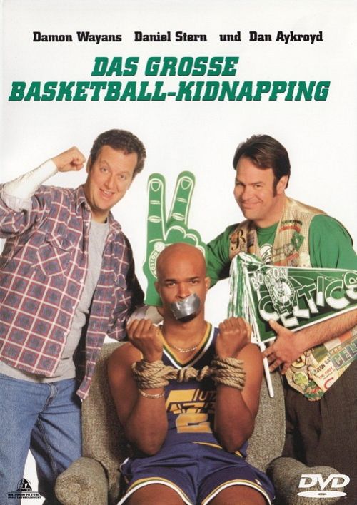 Das grosse Basketball-Kidnapping [DVD]