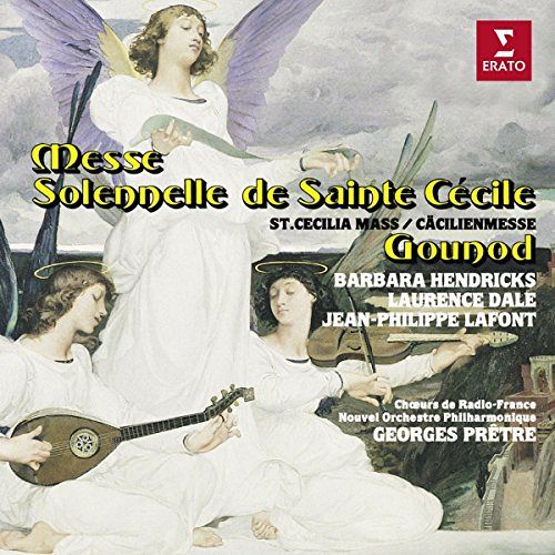  Messe Solennelle De Sainte Cécile [CD]