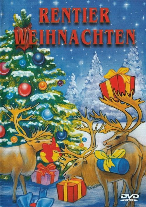 Rentier Weihnachten [DVD]