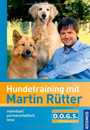 Hundetraining mit Martin Rütter