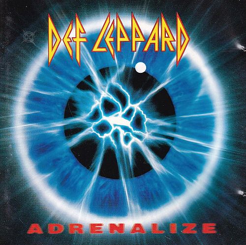 Adrenalize [CD]