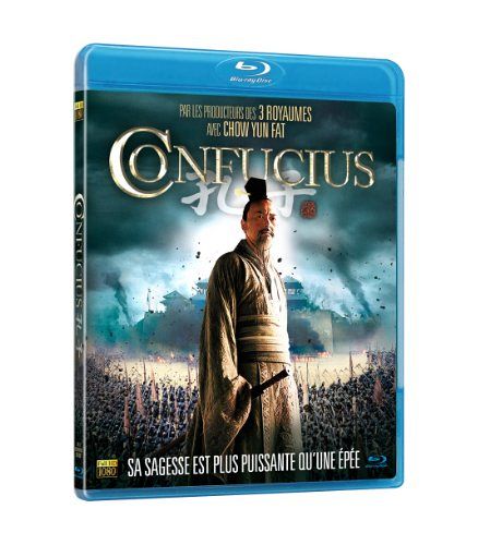 Confucius [Blu-ray]