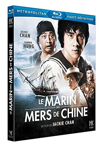 Le Marin des mers de Chine [Blu-ray]