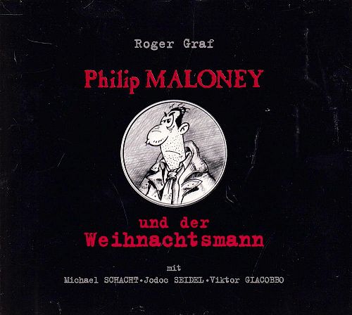 Philip Maloney und der Weihnachtsmann