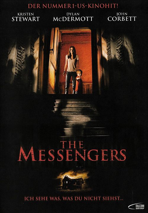 The Messengers [DVD]