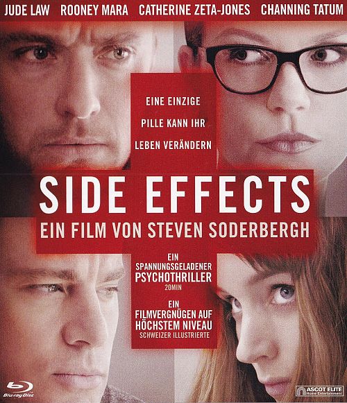 Side Effects [Blu-ray]