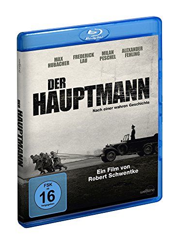 Der Hauptmann [Blu-ray]