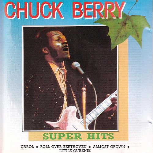 Super Hits  [CD]