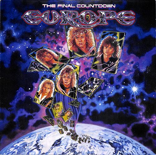 The Final Countdown [Vinyl]