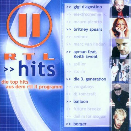 RTL 2 Hits [CD]
