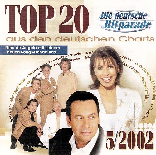 Top 20 - Aus den deutschen Charts 5/2002 [CD]