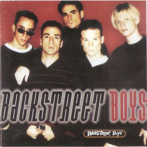 Backstreet Boys [CD]