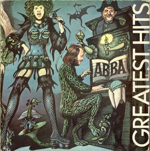 Greatest Hits [Vinyl]