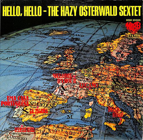 Hello, Hello [Vinyl]