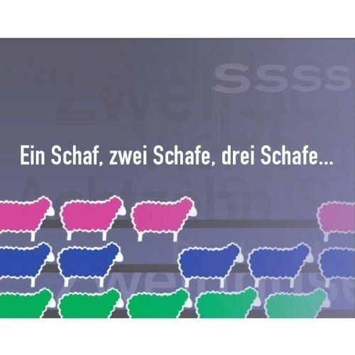Schafe Zählen-die Natürliche Einschlafhilfe [CD]