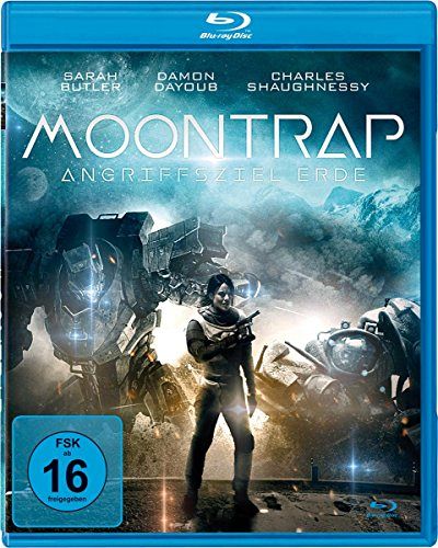 Moontrap - Angriffsziel Erde [Blu-ray]