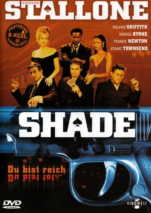 Shade [DVD]