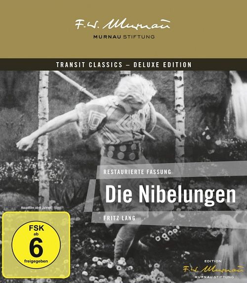Die Nibelungen [Blu-ray]