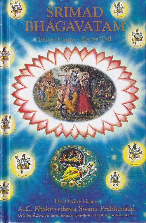 Srimad Bhagavatam 