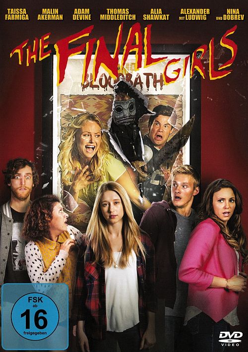 The Final Girls [DVD]