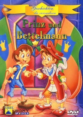 Prinz und Bettelmann [DVD]