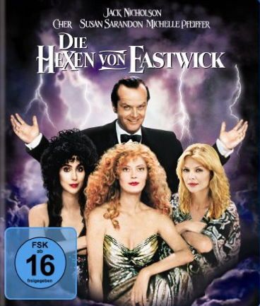 Die Hexen von Eastwick [Blu-ray]