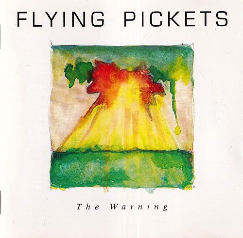 The Warning [CD]