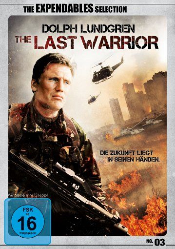 The Last Warrior [DVD]