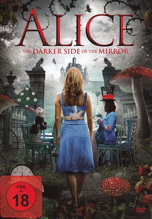 Alice - The darker side of the mirror [DVD]