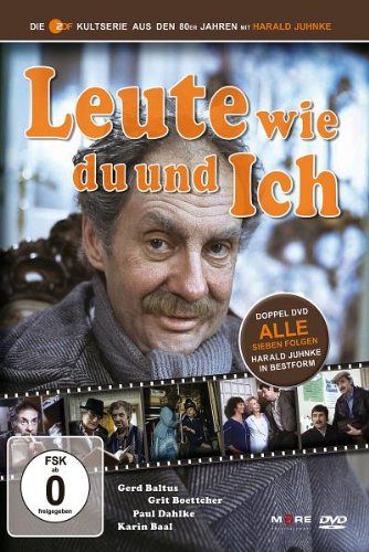Leute wie du und ich [DVD]