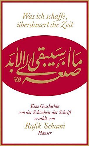 Was ich schaffe, überdauert die Zeit