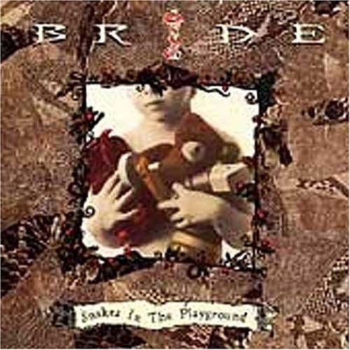 Snakes in the Playground [CD]