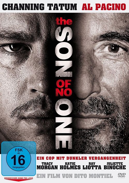 The Son Of No One [DVD]