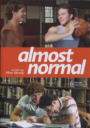 Almost Normal (OmU) [DVD]