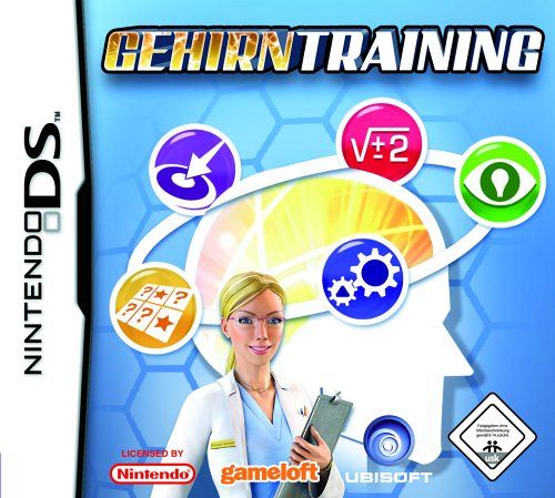Gehirntraining [Nintendo DS]