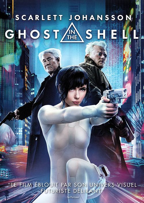 Ghost in the shell [DVD]