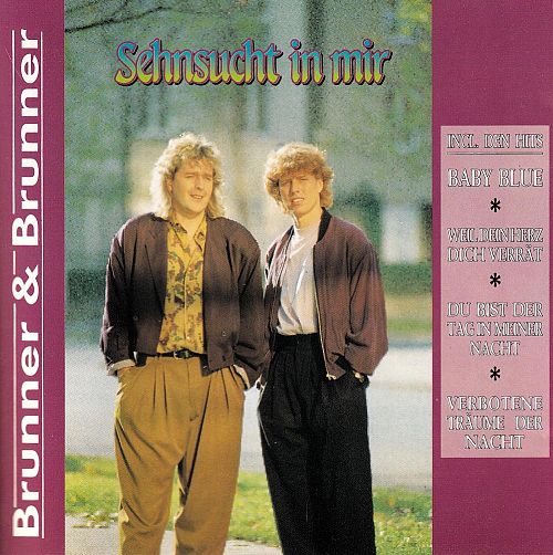 Sehnsucht in Mir [CD]