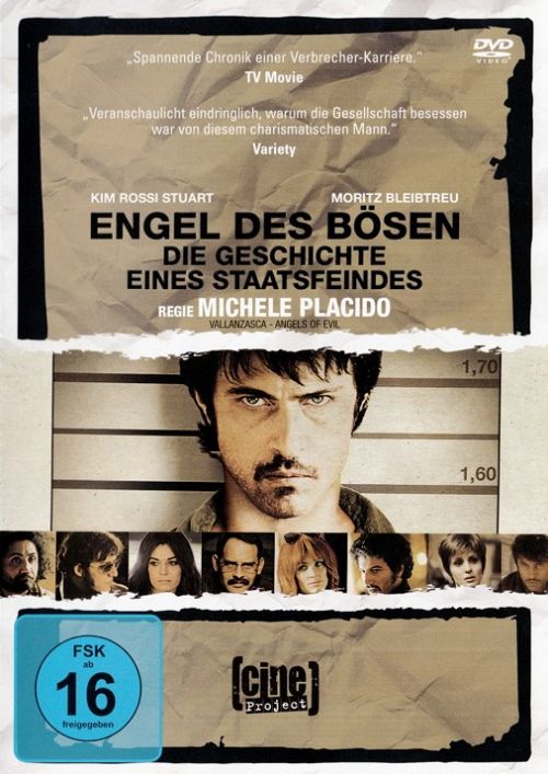 Engel des Bösen - Die Geschichte eines Staatsfeindes [DVD]